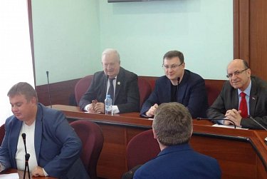 Сохранение и развитие исторического центра Оренбурга